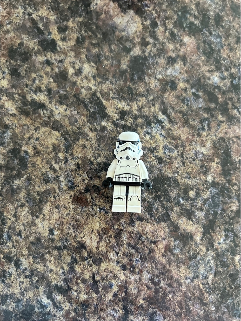 Lego Star Wars Minifigure  Imperial Stormtrooper -  Dark Blue Helmet Vent SW0585